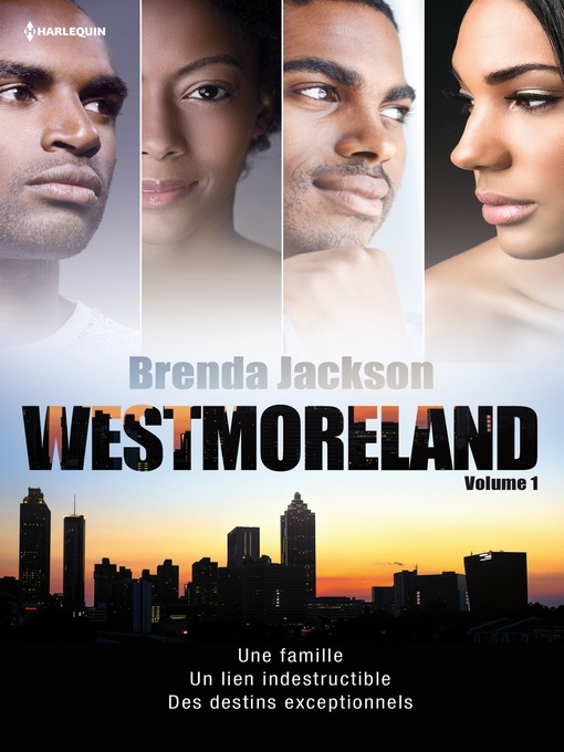 Title details for Westmoreland--Volume 1 by Brenda Jackson - Available